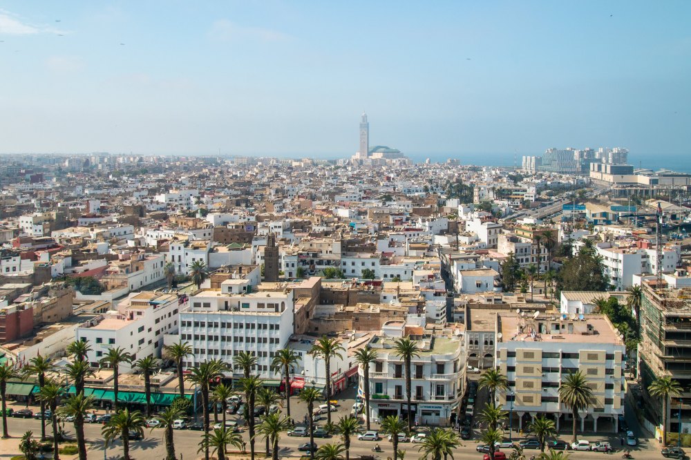 Top 10 des lieux à visiter à Casablanca